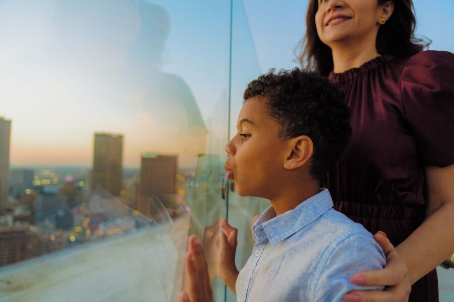 New Orleans: Vue Orleans Observation Deck Entry Ticket - Touchless exhibits with real cultural anchors, not just screens