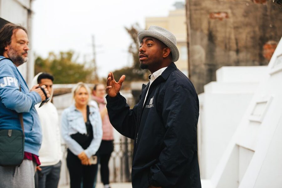 New Orleans: Walking Tour Inside St. Louis Cemetery No. 1 - Key things you’ll remember from this St. Louis Cemetery No. 1 tour