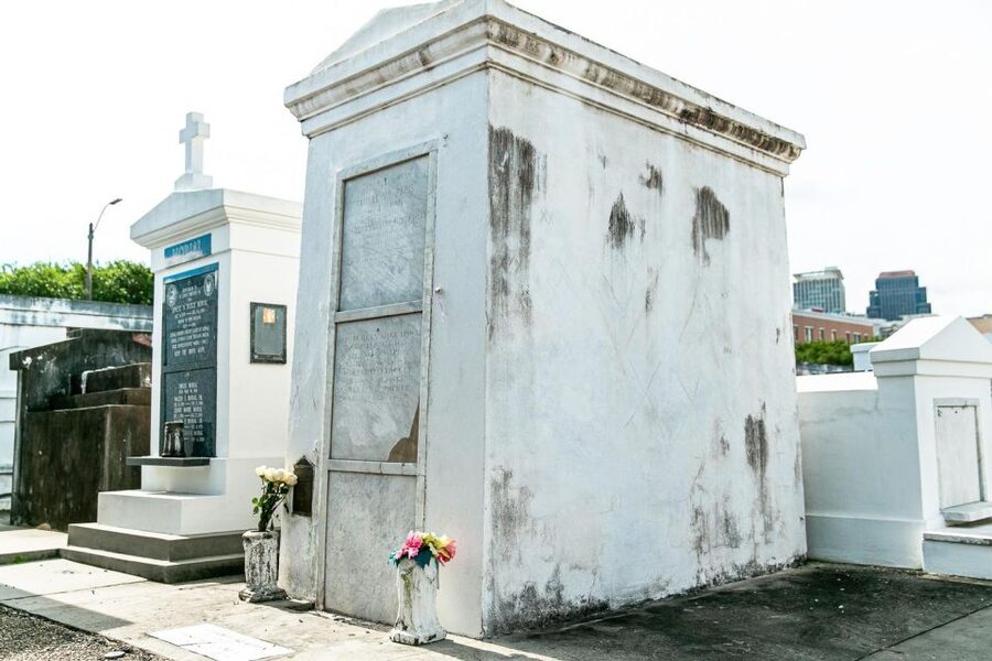 New Orleans: Walking Tour Inside St. Louis Cemetery No. 1 - Value and timing: is 55 minutes enough?
