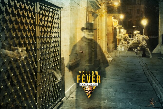 New Orleans Yellow Fever Ghost Tour - The 90-minute format: what the timing really feels like