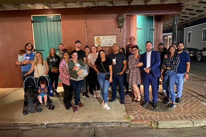 New Orleans Yellow Fever Ghost Tour - Marie Laveau House of Voodoo: legend, reputation, and respectful listening