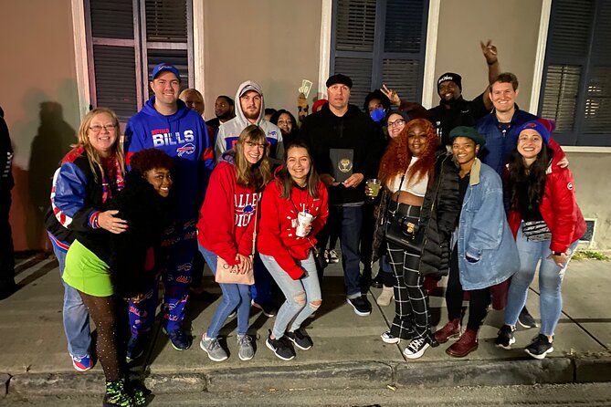 New Orleans Yellow Fever Ghost Tour - The guide makes or breaks the experience