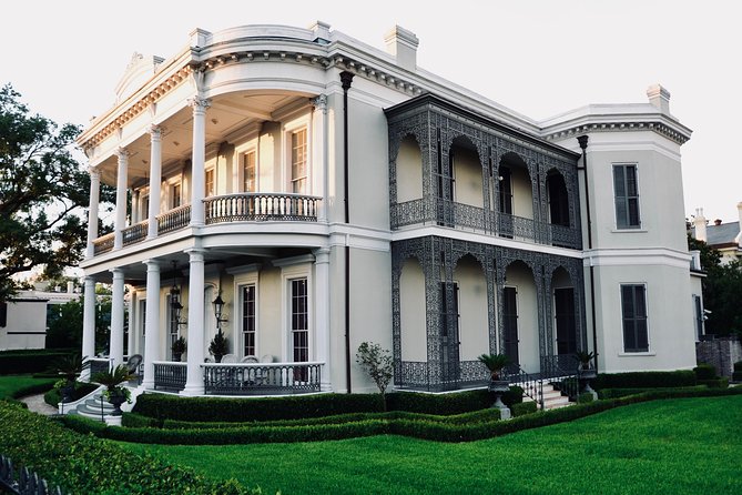 NOLA Garden District and Gates of Lafayette Cemetery Tour - Timing, pace, and comfort on an uneven 2-hour walk