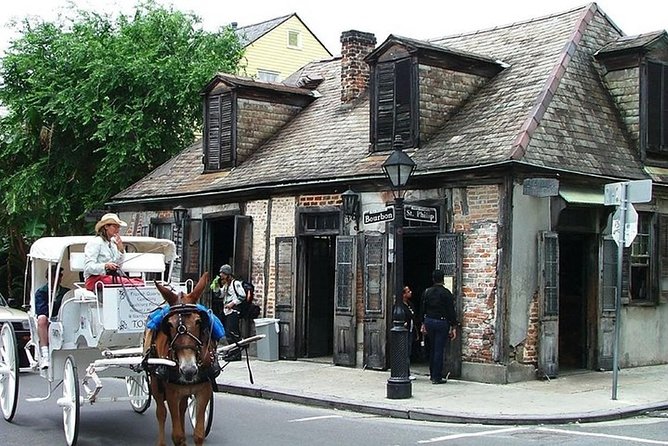 NOLA's BIG 4 PRIVATE CITY TOUR - NO GHOST, ONLY FACTS! - Key points to know before you go