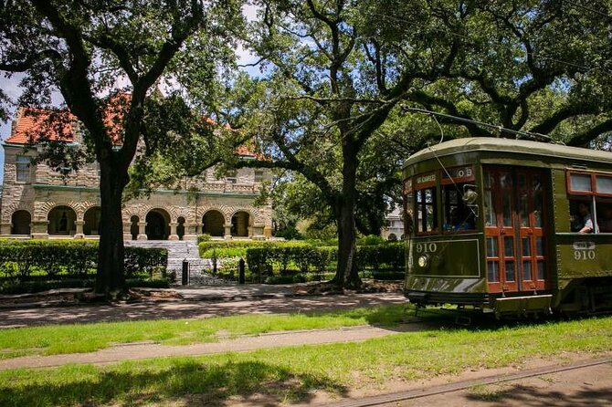 NOLA's BIG 4 PRIVATE CITY TOUR - NO GHOST, ONLY FACTS! - Why a first-day intro beats guessing in the Big Easy
