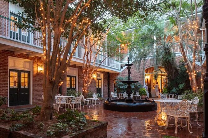 NOLA's BIG 4 PRIVATE CITY TOUR - NO GHOST, ONLY FACTS! - Stop 2: Garden District mansions, oak canopies, and cemetery culture