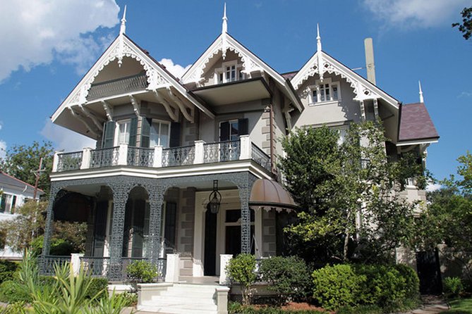 NOLA's BIG 4 PRIVATE CITY TOUR - NO GHOST, ONLY FACTS! - Stop 3: City Park, the 800-year-old Grand Oak, and classic New Orleans outdoors