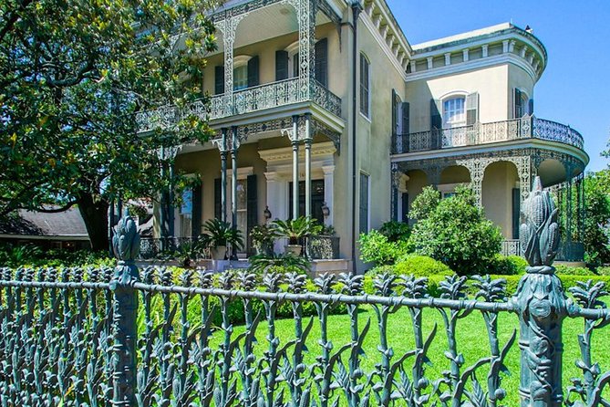 NOLA's BIG 4 PRIVATE CITY TOUR - NO GHOST, ONLY FACTS! - How the two-hour pace works, and who this tour fits best