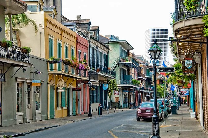 NOLA's BIG 4 PRIVATE CITY TOUR - NO GHOST, ONLY FACTS! - Getting picked up in Paul Angelica’s RAV4 (and why it matters)