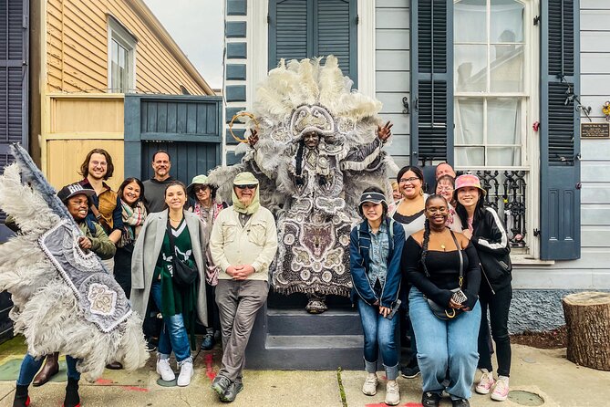 Nola Voodoo Walking Tour with High Priestess Guide in New Orleans - Key Highlights To Know Before You Go