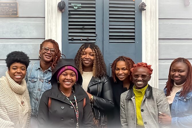 Nola Voodoo Walking Tour with High Priestess Guide in New Orleans - The Real Magic Here Is Q and A, Not Props