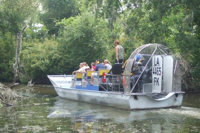 Oak Alley Plantation and Large Airboat Swamp Tour from New Orleans - Price and value: is $160 per person fair for what you get?