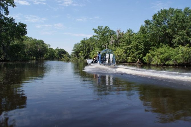 Oak Alley Plantation and Large Airboat Swamp Tour from New Orleans - One last reality check: your best day depends on timing and season