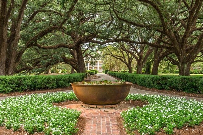 Oak Alley Plantation and Small Airboat Tour from New Orleans - How much time do you really get at each stop?