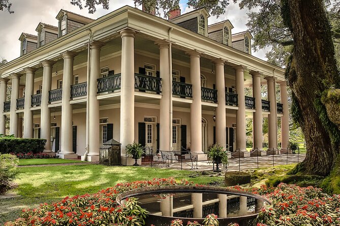 Oak Alley Plantation Tour with Pickup from New Orleans - Key points before you go