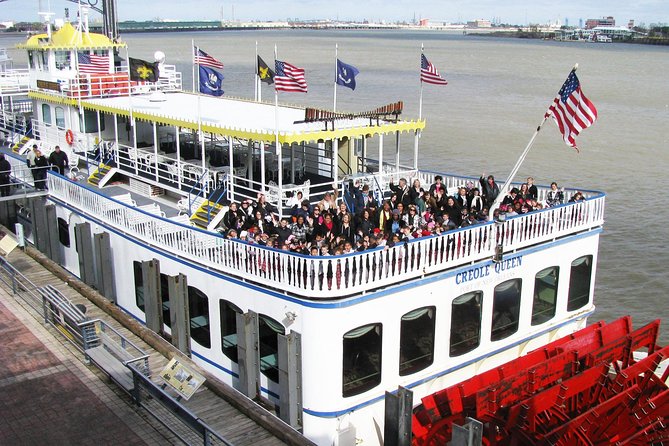 Paddlewheeler Creole Queen Historic Mississippi River Cruise - Who this cruise fits best, and who might want a different plan