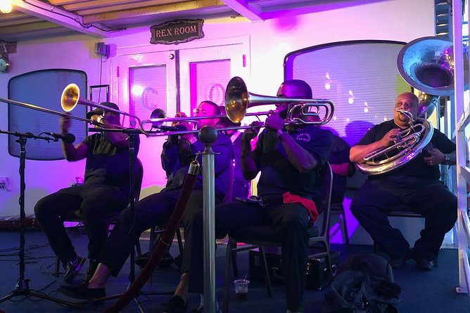 Paddlewheeler Creole Queen Jazz Dinner Cruise in New Orleans - Price and Value: What $107 Really Covers