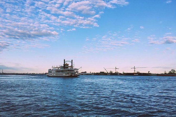 Paddlewheeler Creole Queen Jazz Dinner Cruise in New Orleans - Promenade Deck Views: Cold Weather Tips That Save the Night