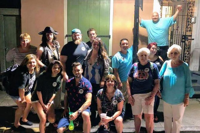 Pirates of the Quarter Tours - How the Guide Handles the Best Pirate Stories (Without Going Hollywood)
