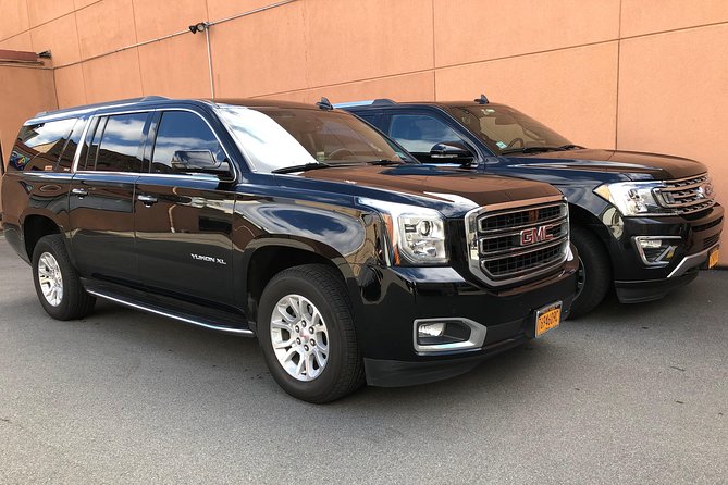 Private Arrival Transfer from Louis Armstrong New Orleans Airport - MSY Pickup That Gets You Oriented Fast