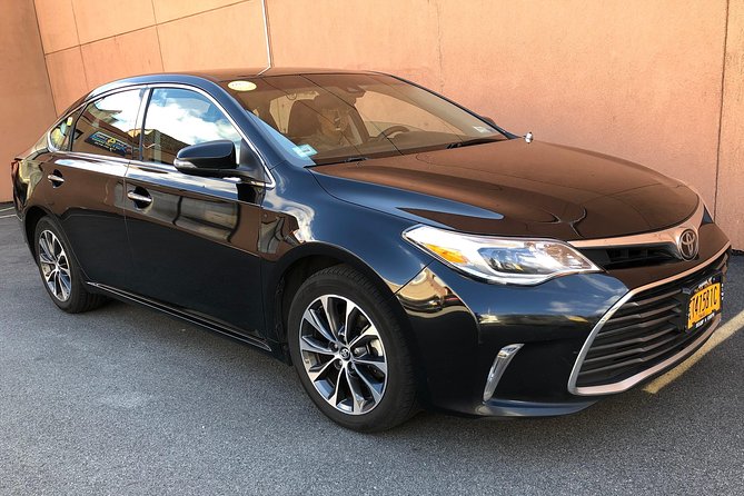 Private Arrival Transfer from Louis Armstrong New Orleans Airport - The Direct Ride Into New Orleans and Nearby Cities