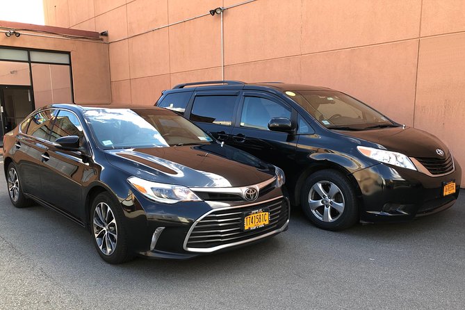 Private Departure Transfer to Louis Armstrong New Orleans Airport MSY - Sedan for Three, SUV for Five: Choose the Comfort Level