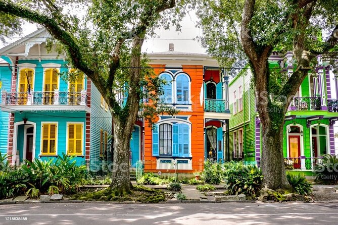 Private New Orleans City Tour with Local Expert Guide - How the private format changes your New Orleans experience