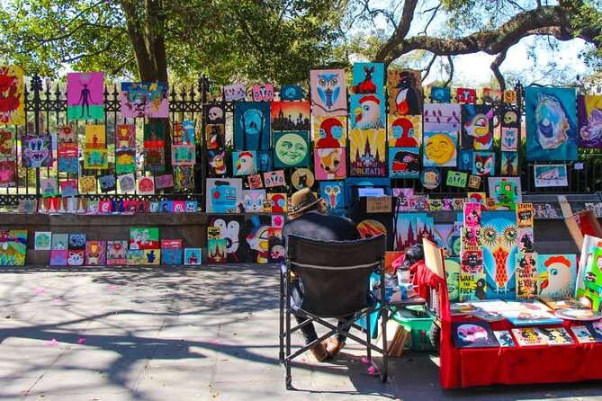 Private New Orleans City Tour with Local Expert Guide - Practical pacing for families, couples, and first-timers