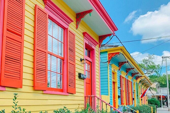 Private New Orleans City Tour with Local Expert Guide - Weather, comfort, and how to plan your day around it