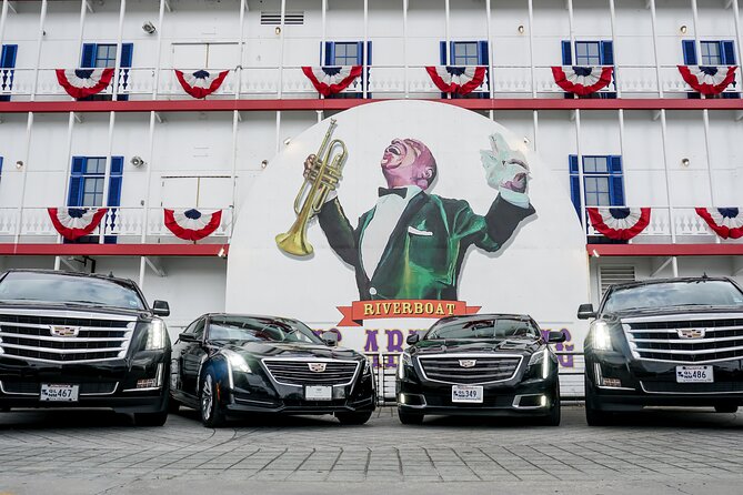 Private Transfer to/from Louis Armstrong Intl Airport and NOLA - Why a Private MSY Transfer Makes New Orleans Start Easy