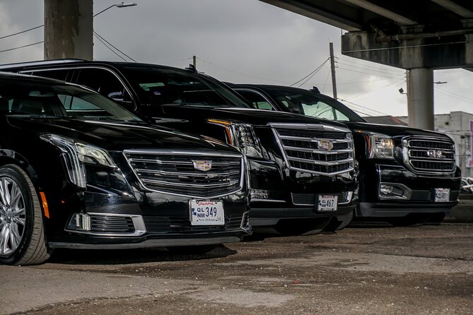 Private Transfer to/from Louis Armstrong Intl Airport and NOLA - Leaving New Orleans: When to Be Ready for Your MSY Pickup