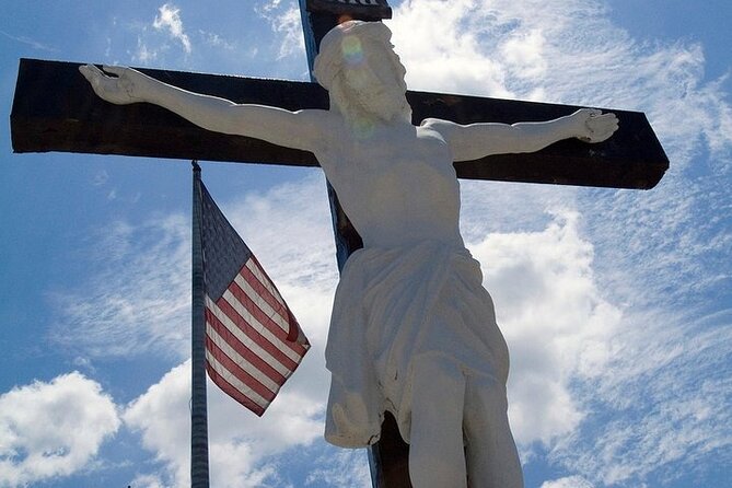 Saints and Sinners Walking Tour in New Orleans - Hotel Villa Convento and the House of the Rising Sun link