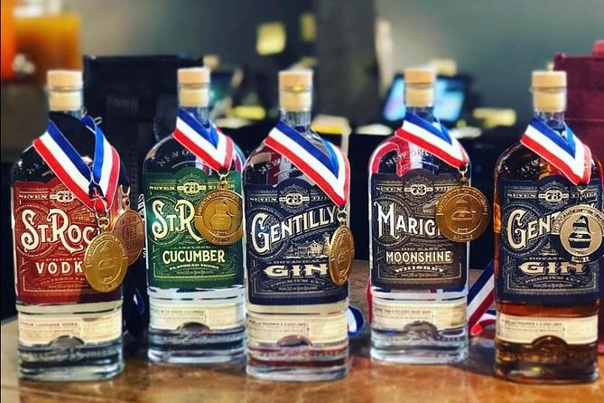 Seven Three Distilling Tour and Tasting - Key takeaways before you go