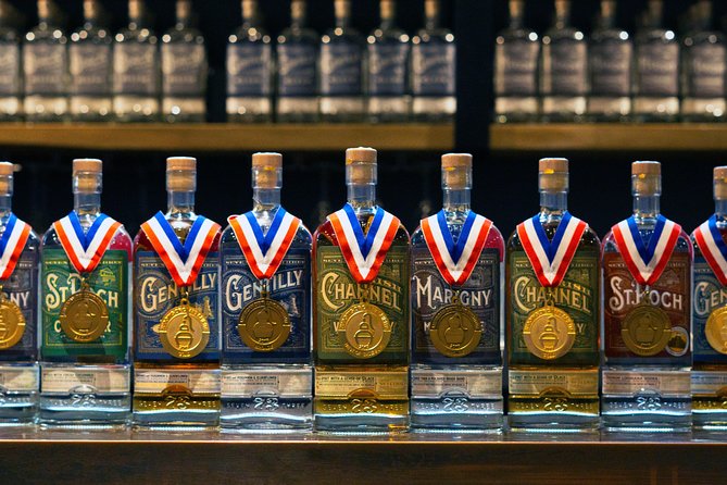 Seven Three Distilling Tour and Tasting - Guide energy matters more than you think