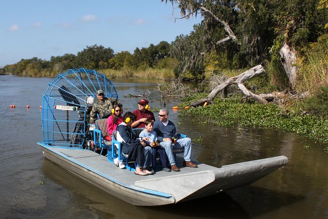 Small-Group Bayou Airboat Ride with Transport from New Orleans - Price and Value: Why $130 Feels Fair for a Half-Day