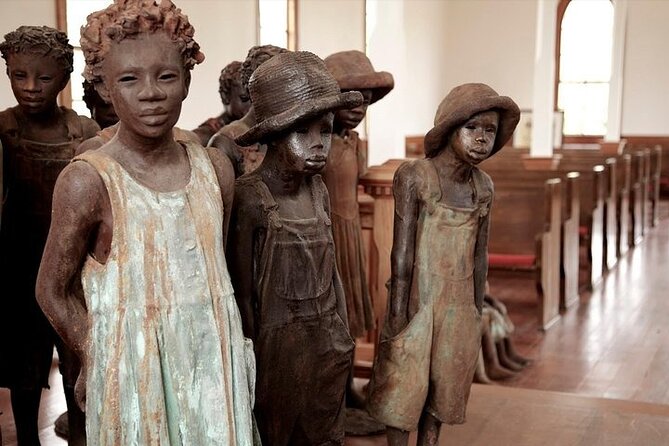Small-Group Laura and Whitney Plantation Tour from New Orleans - Laura Plantation: Creole architecture, guided mansion tour, and gardens you can actually feel