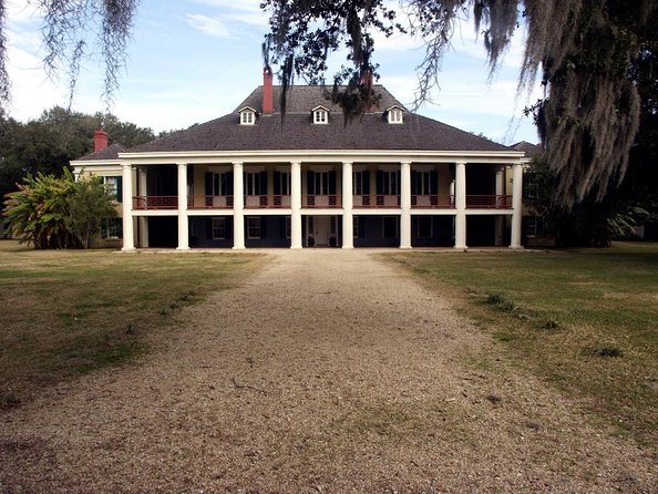 Small-Group Louisiana Plantations Tour with Gourmet Lunch from New Orleans - Key Highlights That Make This Tour Worth Your Time