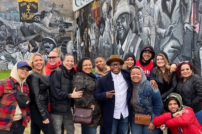 Soul of New Orleans City Tour: Enslavement to Modern Day Culture - Key highlights