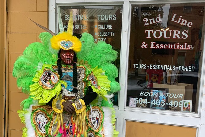 Soul of New Orleans City Tour: Enslavement to Modern Day Culture - Meeting at Canal Street, then letting the guide drive your day