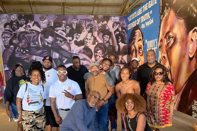 Soul of New Orleans City Tour: Enslavement to Modern Day Culture - Congo Square, African rhythms to Creole traditions and the story of gatherings