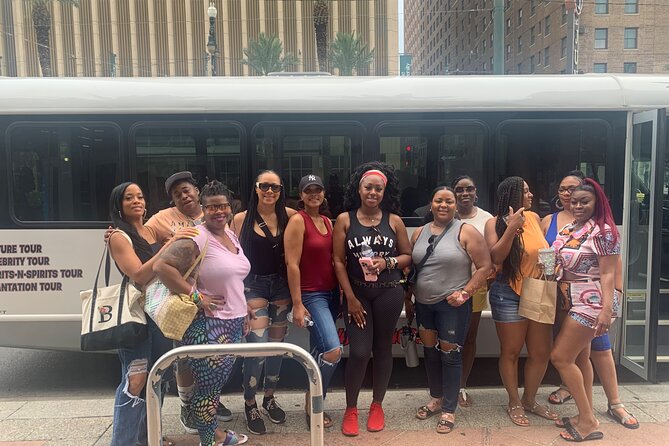 Soul of New Orleans City Tour: Enslavement to Modern Day Culture - Studio Be murals, modern day culture, and how art carries memory
