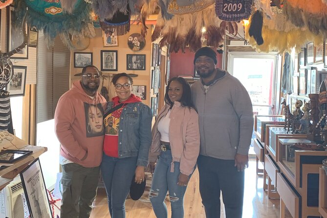 Soul of New Orleans City Tour: Enslavement to Modern Day Culture - Treme, civil rights and the birthplace of jazz at street level