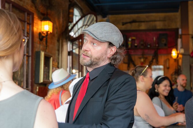 Spirits: New Orleans Cocktail & Ghost Tour - Key things I’d highlight