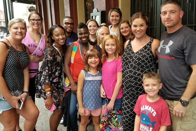 Spooky Family-Friendly Ghost Tour in New Orleans - Key Highlights You Should Know Before You Go