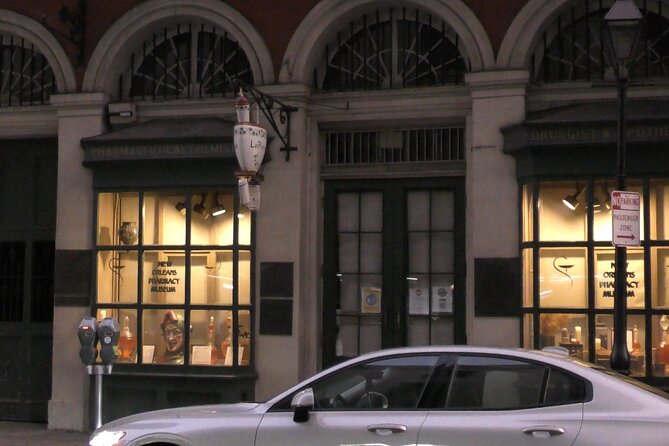Spooky Family-Friendly Ghost Tour in New Orleans - Stop 2: Lalaurie Mansion in a Short, Focused Moment