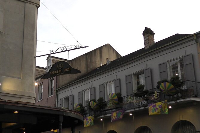 Spooky Family-Friendly Ghost Tour in New Orleans - Stop 3: Jackson Square, Where Culture and Hauntings Collide