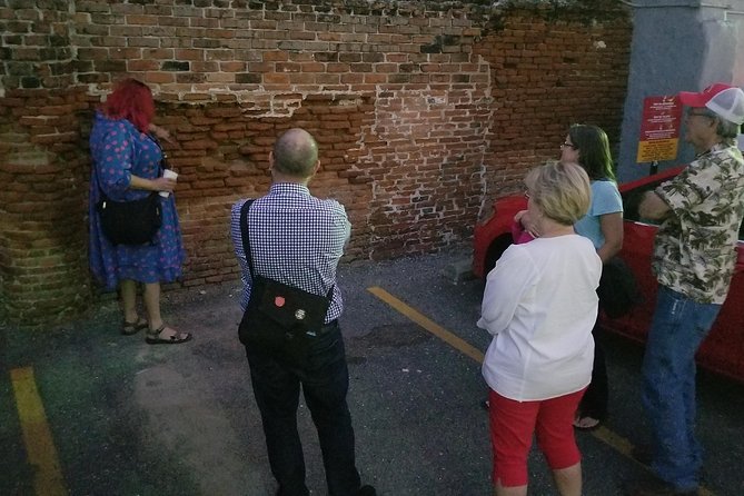 Spooky Family-Friendly Ghost Tour in New Orleans - Stop 4: Royal Street, More Haunted Energy Than Bourbon Street