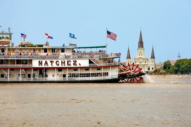 Sunday Jazz Brunch Cruise in New Orleans - Key things I think you’ll care about most