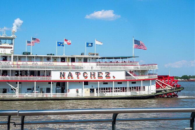 Sunday Jazz Brunch Cruise in New Orleans - Why this Sunday Jazz Brunch Cruise feels like New Orleans, not a tourist trap