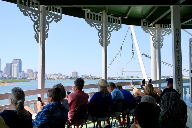 Sunday Jazz Brunch Cruise in New Orleans - Drinks, mimosas, and what to know about the bar onboard